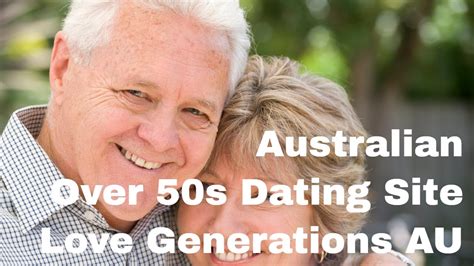 Best australian dating site for seniors